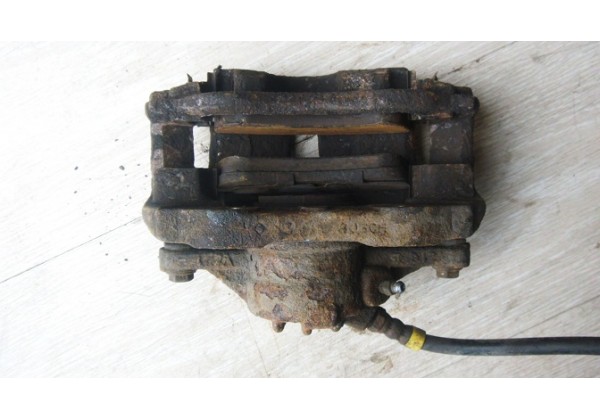 Суппорт передній лівий Peugeot Partner, Citroen Berlingo, Xsara Picasso, 02-08, 9644545780